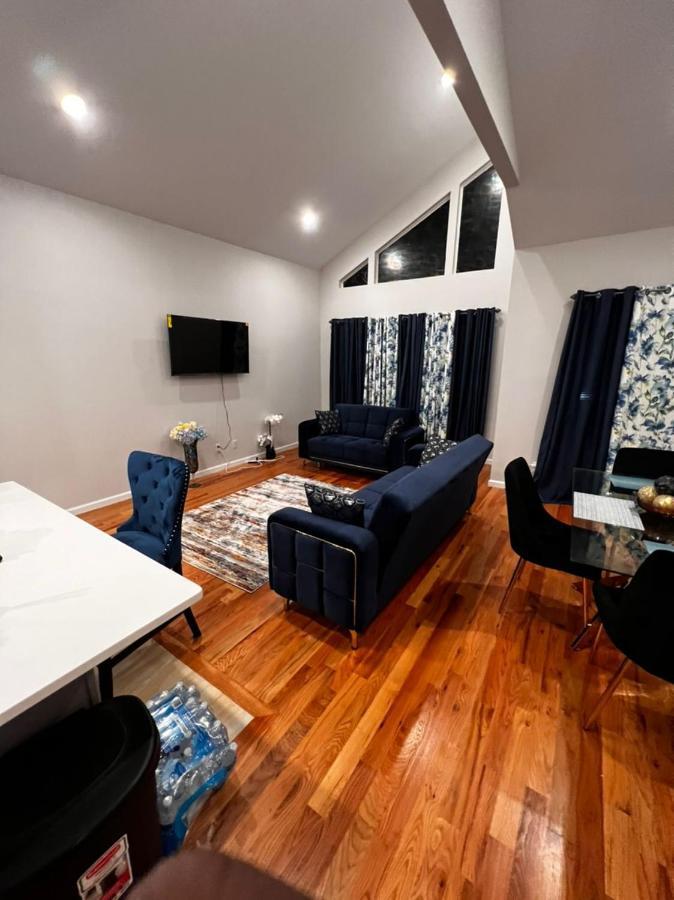 Springview Homes 12Mins From Ewr & 3 Mins From University Hospital Newark Buitenkant foto