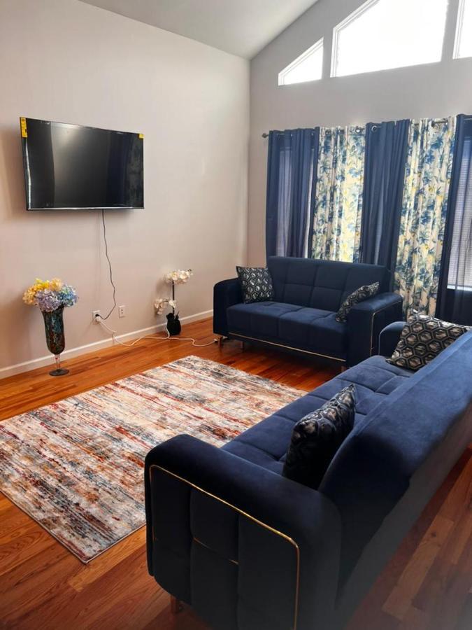 Springview Homes 12Mins From Ewr & 3 Mins From University Hospital Newark Buitenkant foto