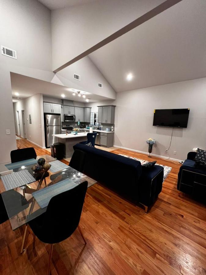 Springview Homes 12Mins From Ewr & 3 Mins From University Hospital Newark Buitenkant foto