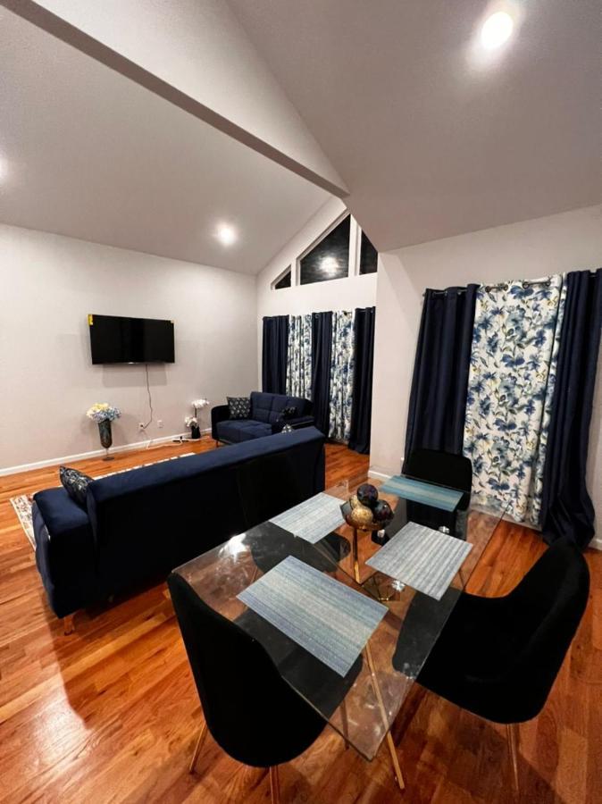 Springview Homes 12Mins From Ewr & 3 Mins From University Hospital Newark Buitenkant foto