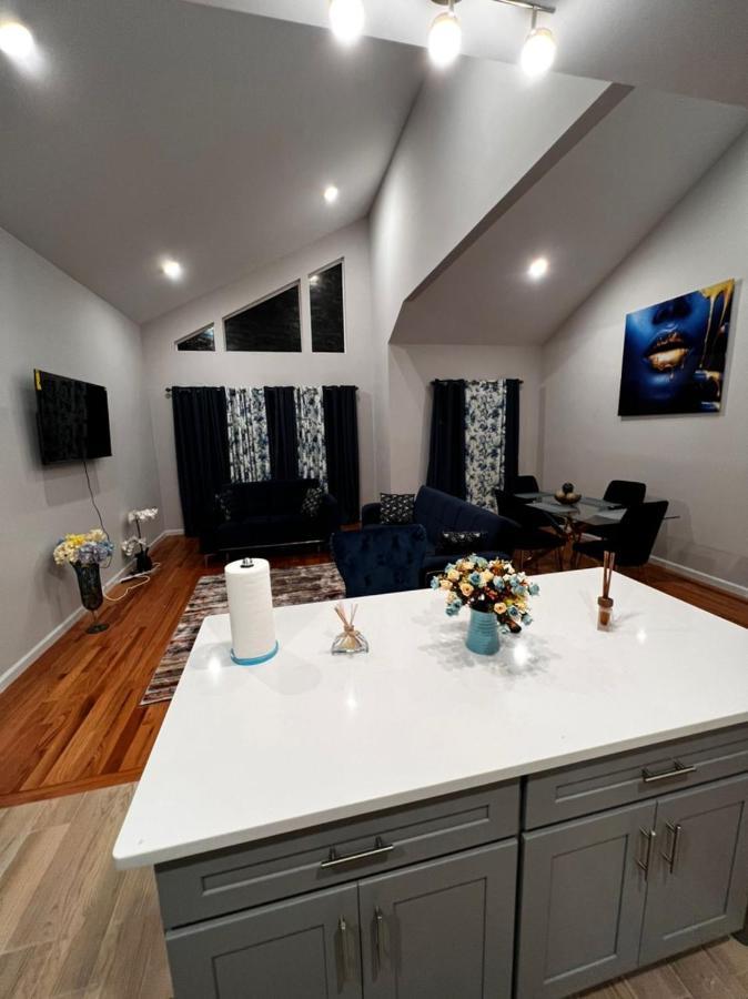 Springview Homes 12Mins From Ewr & 3 Mins From University Hospital Newark Buitenkant foto