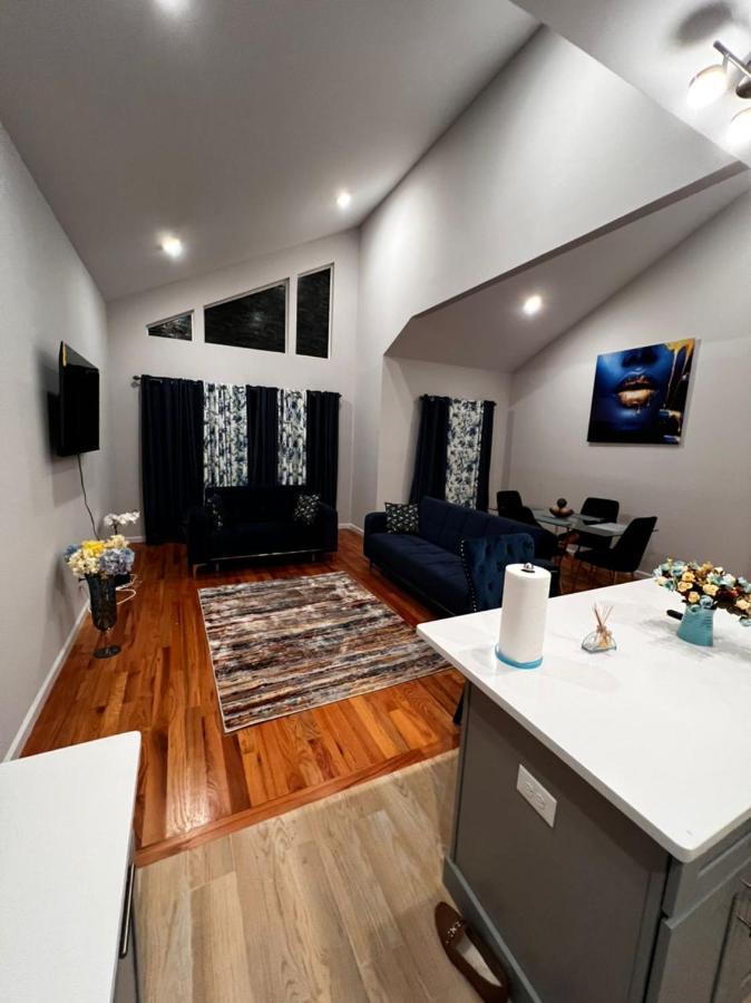 Springview Homes 12Mins From Ewr & 3 Mins From University Hospital Newark Buitenkant foto